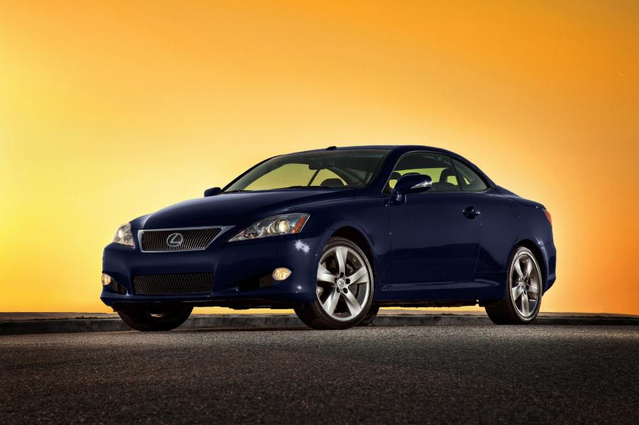  Lexus IS350C 2008 года  (фото 51 из 108)